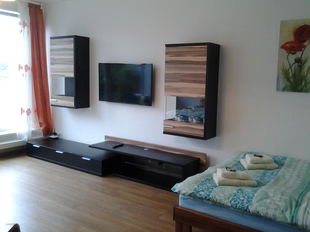 Apartman Residence Nabrezi Beroun  Zimmer foto